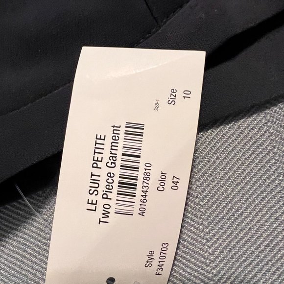 LeSuit Petite Size 10P Fieldstone - Picture 9 of 9